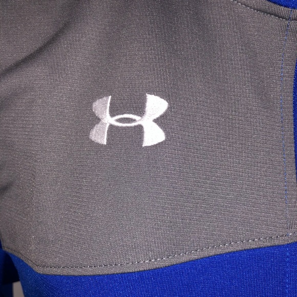 Under Armour zip up - Picture 6 of 6